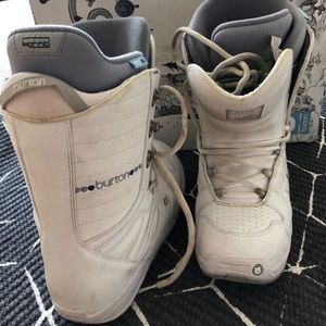 Burton Snowboard Boots — Casa